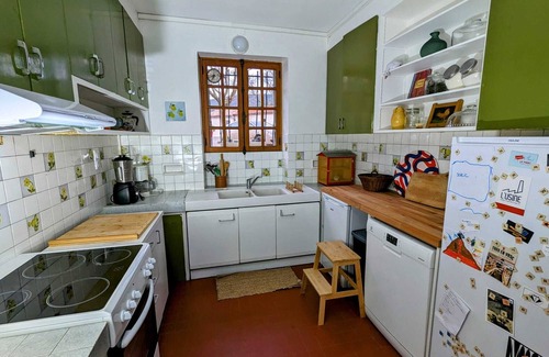 Dieulefit House | Charmante Maison Centre Village Avec Grand Jardin