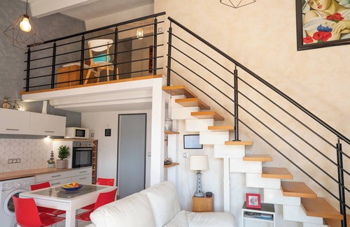 Vias Villa | Charmante maison climatisée à 500m de la plage