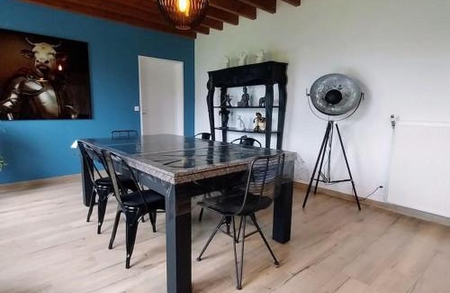 Annezin House | Charmante maison de campagne avec jardin