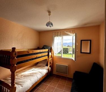 Benque-Molere Villa | Charmante Maison de Montagne