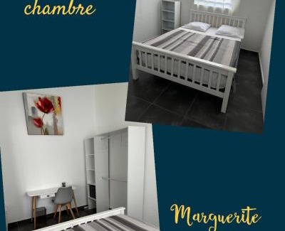 Baillif House | Charmante maison de vacances