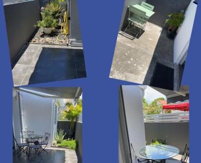 Baillif House | Charmante maison de vacances