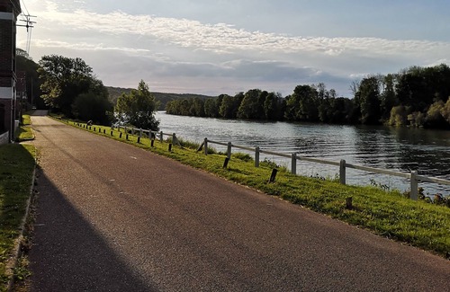 Bois-le-Roi Other | Charmante Maison Entre Bords de Seine et Forêt Fontainebleau