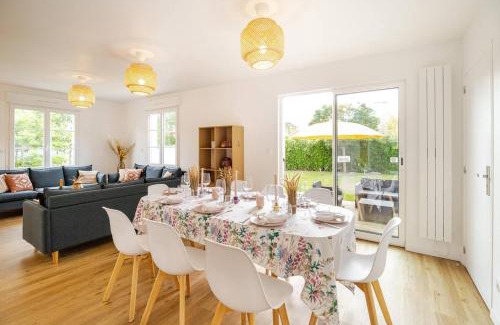 Beaussais-sur-Mer Villa | Charmante maison avec piscine