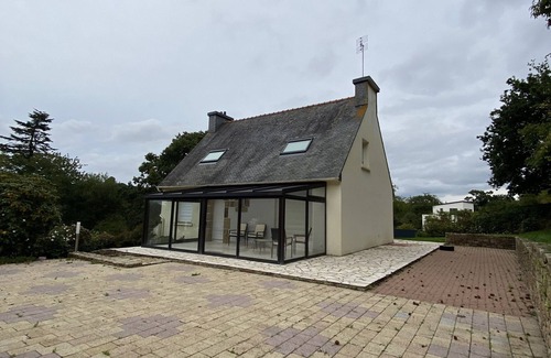 Ploubezre House | Charmante Maison Proche de Lannion