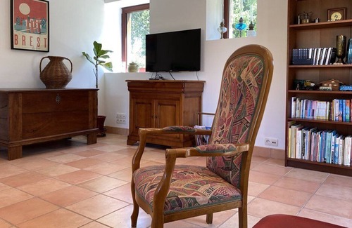 Plevenon House | Charmante Maison Situé à Quelques Kilomètres du Cap Fréhel et du Château de Fort-la-latte