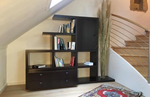 Saint-Blaise Apartment | Charmante maison villageoise 5 personnes HappyDay Neuchâtel