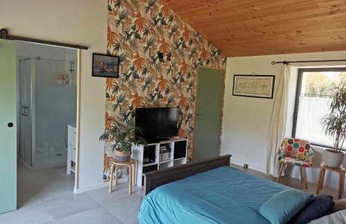 La Garnache House | Charmante maisonnée à la campagne