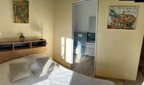 Monguilhem House | Charmante petite maison avec piscine