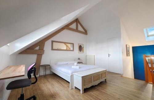 Saint-Nicolas House | Charmante petite maison en plein centre ville