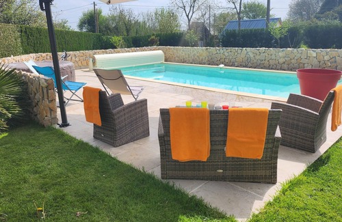 Fultot House | Charmante Petite Maison de Vacances a la Campagne
