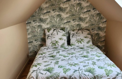 Fultot House | Charmante Petite Maison de Vacances a la Campagne