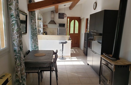 Jouques House | Charmante Petite Maison de Campagne