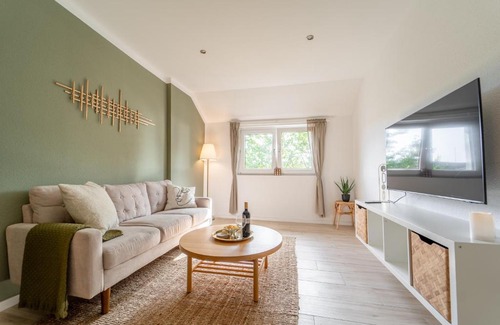 Holsterhausen Apartment | Charmante Stadtwohnung