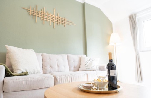 Holsterhausen Apartment | Charmante Stadtwohnung