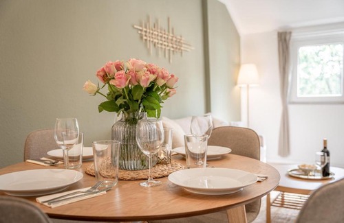 Holsterhausen Apartment | Charmante Stadtwohnung