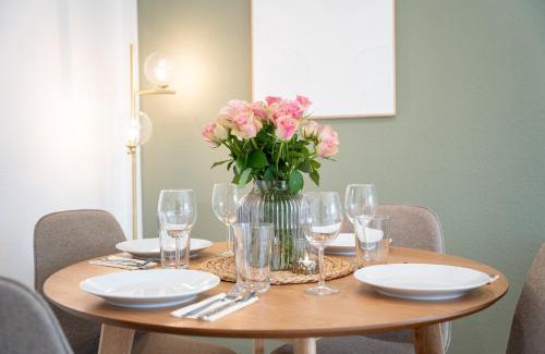 Holsterhausen Apartment | Charmante Stadtwohnung