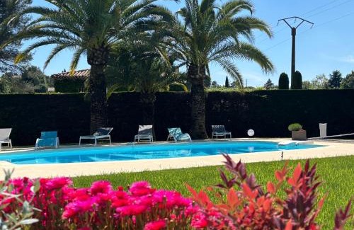 Vence Villa | Charmante villa familiale