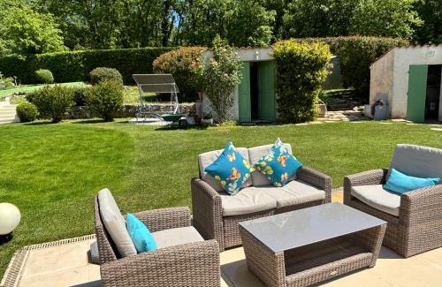 Vence Villa | Charmante villa familiale