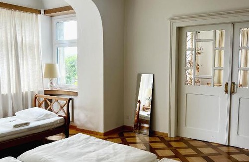 Seengen House | Charmante Villa mit Seeblick