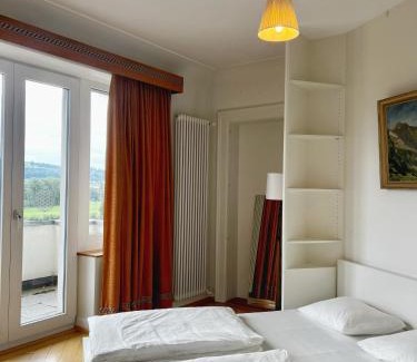 Seengen House | Charmante Villa mit Seeblick