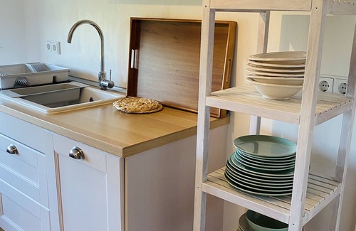 Soerup Apartment | Charmante Wohnung im Angelhus