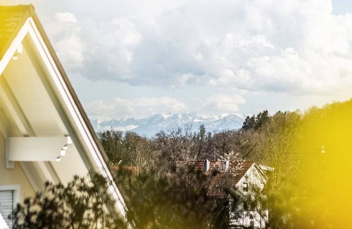 Diessen am Ammersee Ski Chalet | Charmantes Chalet in Dießen am Ammersee
