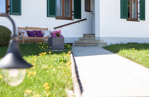 Diessen am Ammersee Ski Chalet | Charmantes Chalet in Dießen am Ammersee