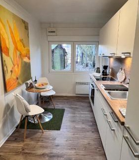 Lubberstedt Apartment | Charmantes Gästehaus vor Hamburg
