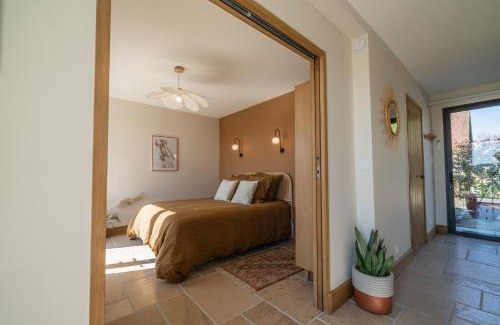 Mery-sur-Cher House | Charmantes Maisons avec spas privatifs au calme Idéal weekend à 2 en famille ou entres amis