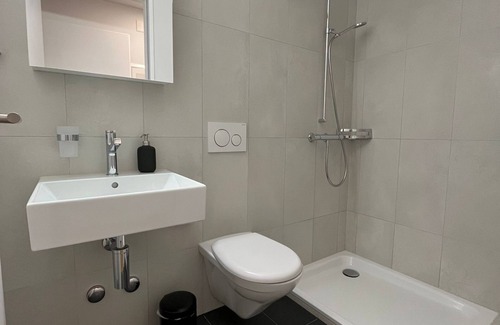 Sandrain Apartment | Charmantes Studio im Marzili Direkt Beim Bundeshaus