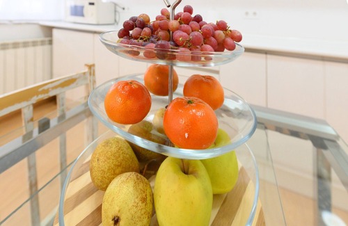 Four Towers Business Area Apartment | Charmartin 4 Towers: 2 bedrooms ideal for families and business travellers