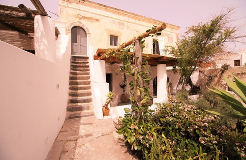 Piscita Villa | Charme and relax in the Aeolian paradise