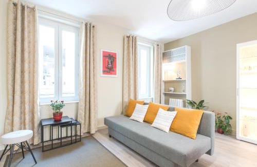 Avignon City Centre Apartment | Charme au cœur d'avignon