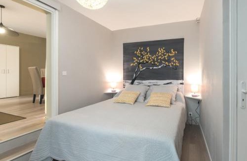 Avignon City Centre Apartment | Charme au cœur d'avignon