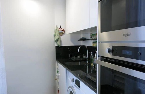 Vincennes Apartment | Charme Belfort CityCosy