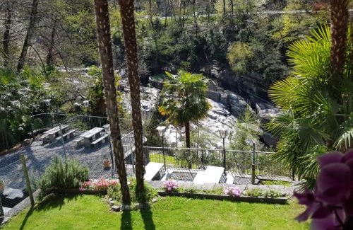 Tegna Bed & Breakfast | Charme Hotel Ristorante Tre Terre