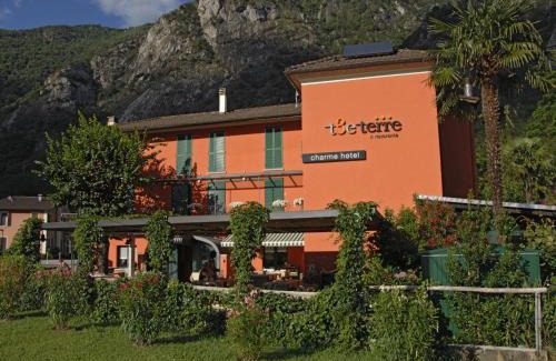 Tegna Bed & Breakfast | Charme Hotel Ristorante Tre Terre
