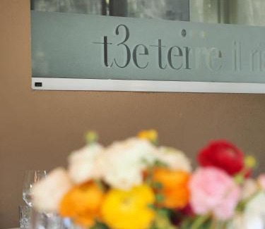 Tegna Bed & Breakfast | Charme Hotel Ristorante Tre Terre