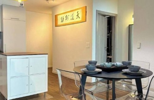 Morges Apartment | Charme Mystique de la Chine