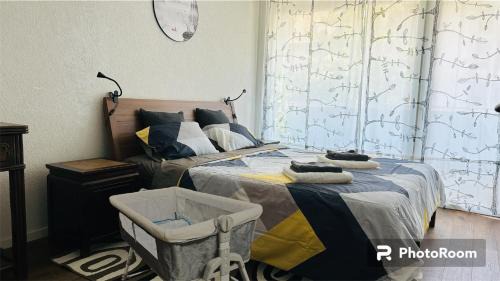 Morges Apartment | Charme mystique de la Chine, 4 Persons Max, Free Parking