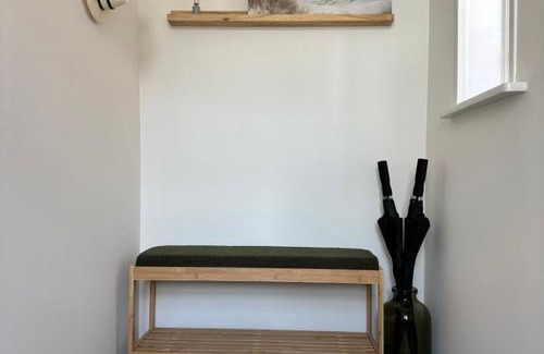 Ringkobing Apartment | Charmerende stue lejlighed i centrum