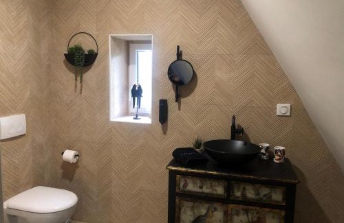 Huelgoat Bed & Breakfast | Charmes de la Forêt