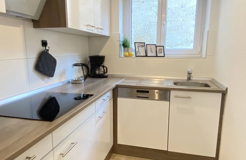 Geislingen an der Steige Apartment | Charming Apartment mit Terrasse und Garten, direkt in Geislingen an der Steige