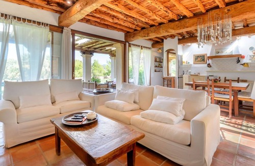 Sant Josep de sa Talaia Villa | Charming Villa Can Syra