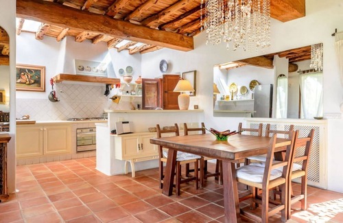 Sant Josep de sa Talaia Villa | Charming Villa Can Syra