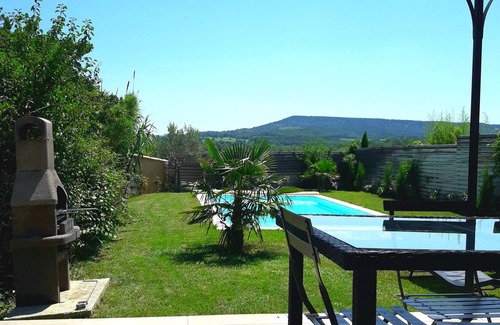 Saint-Maurice-sur-Eygues House | Charming house with private pool, not shared near Vaison la Romaine