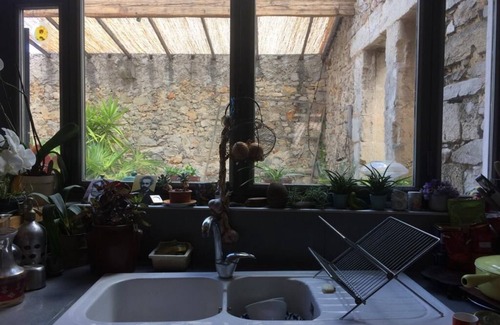 Villeneuve-les-Maguelone House | Charming house with large patio