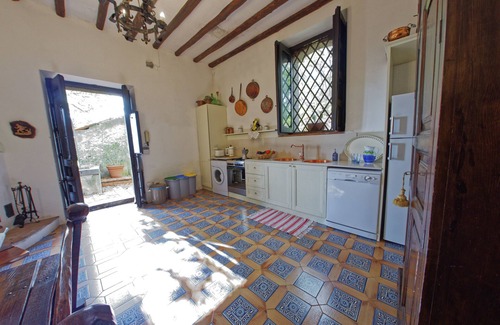 Coste Villa | Charming antique villa with incredible panorama, pool and relax