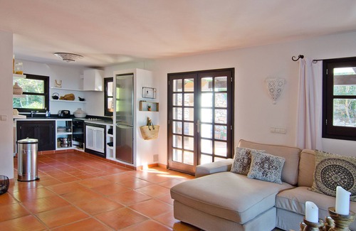 Cala Vadella Villa | Charming villa with its own swimming pool and beautiful view of nature and the sea